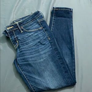 Mossimo Jeans - size 4/27 short (hardly worn)